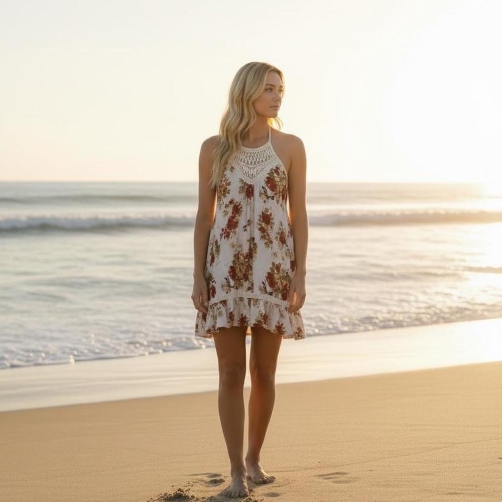 Volcom Women's Multi Dress